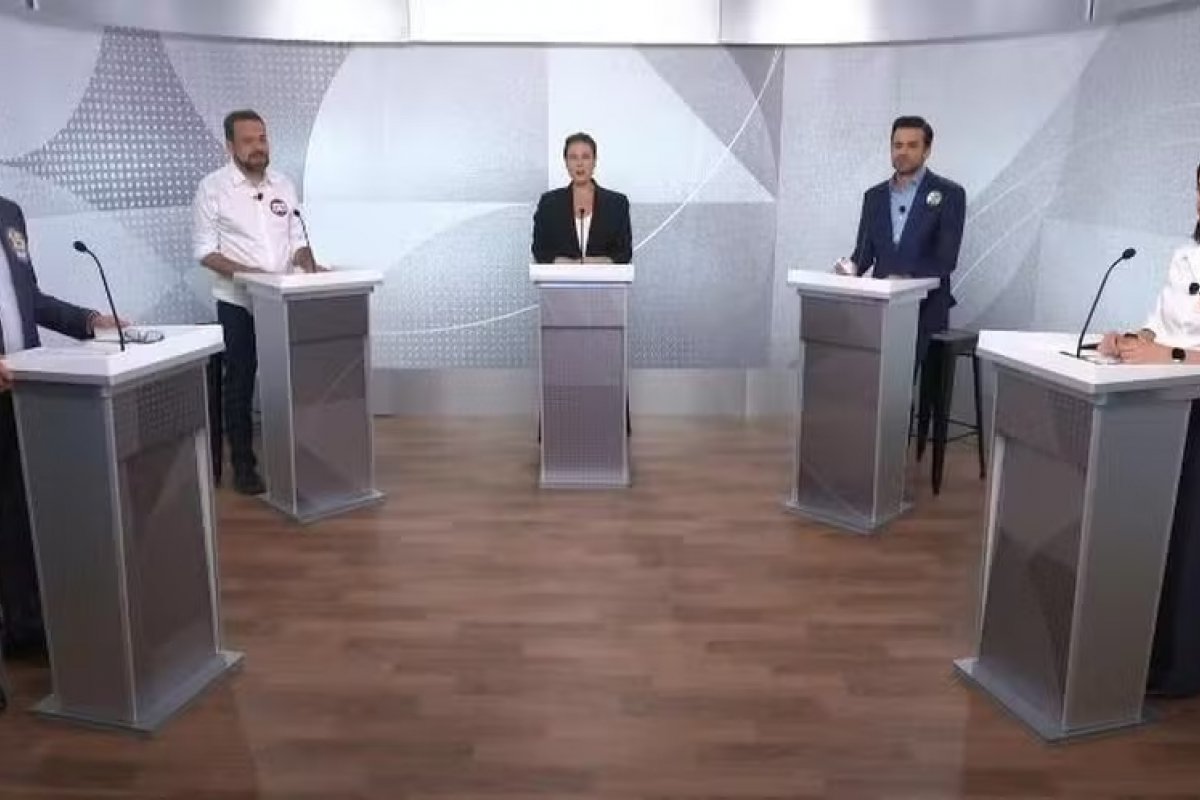 'Mulher não vota em mulher, mulher é inteligente', diz Pablo Marçal ao criticar Tabata Amaral