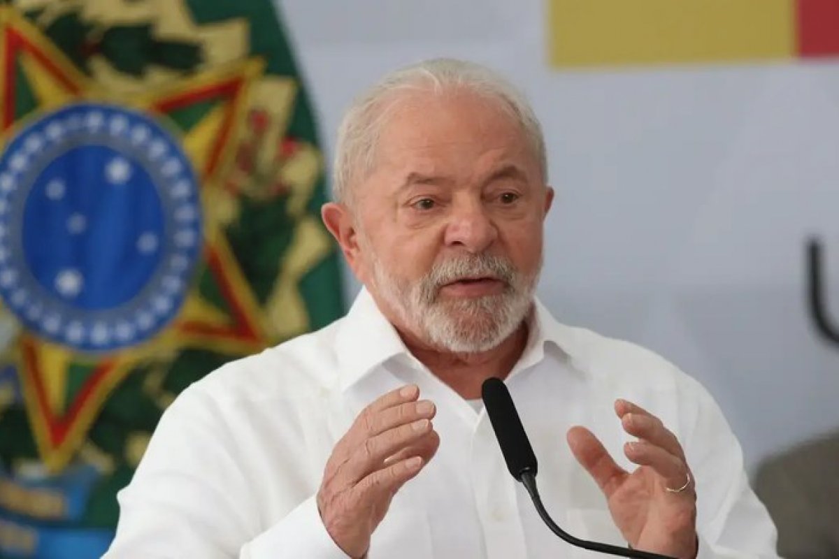No México, Lula reafirma compromisso de acabar com a fome no Brasil até 2026