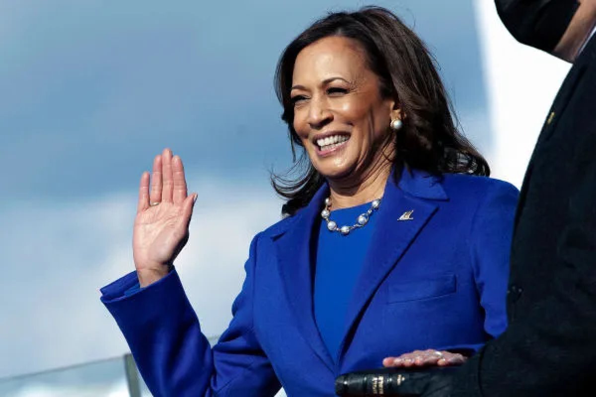 New York Times declara voto em Kamala Harris para presidente dos EUA