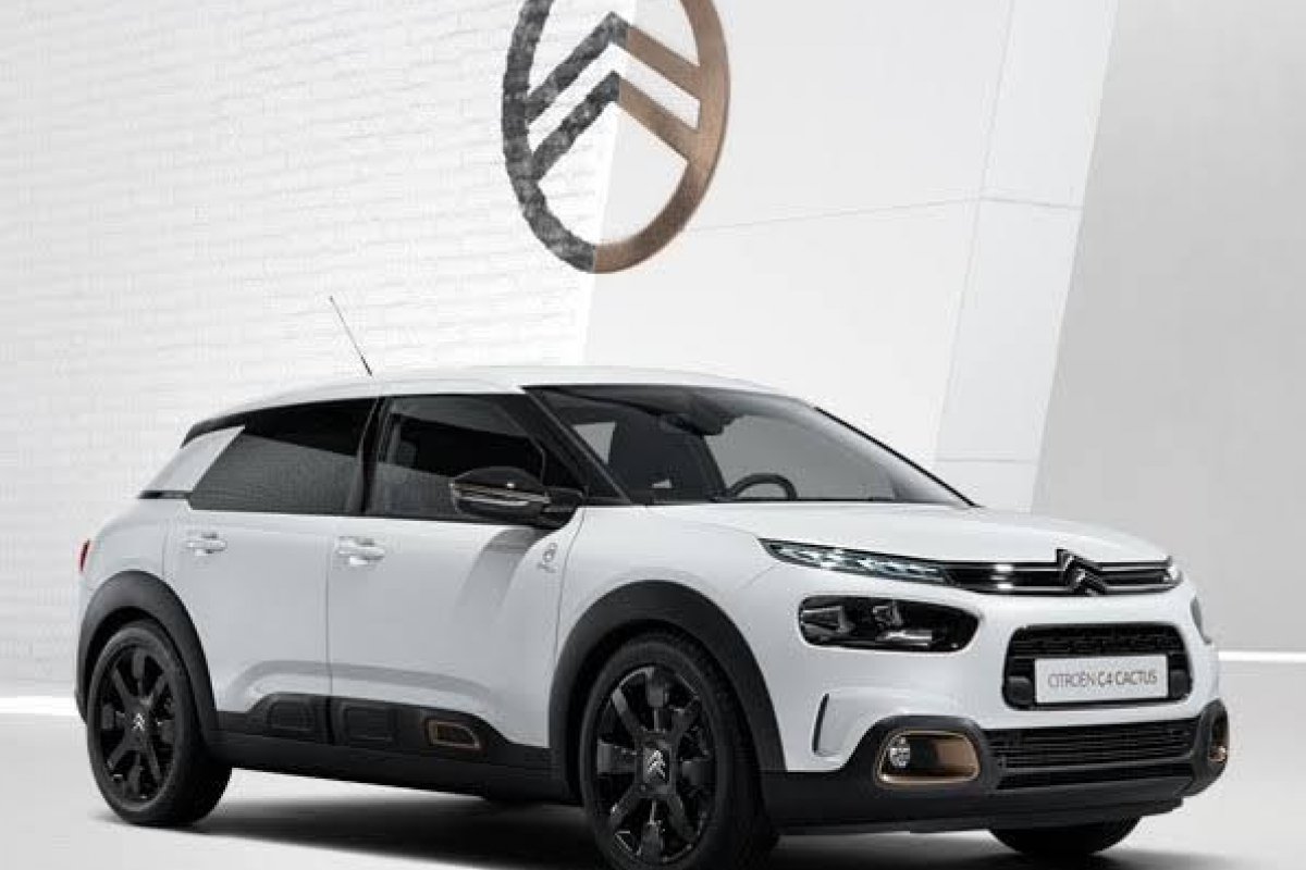 Citroën comemora 100 anos e lança quatro novidades