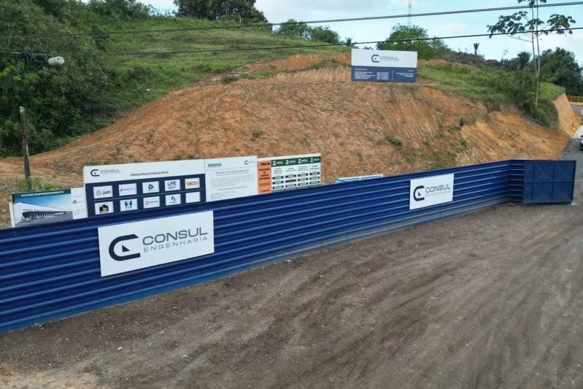 Emprego: construtora anuncia 200 vagas para construção de condomínio logístico em Simões Filho