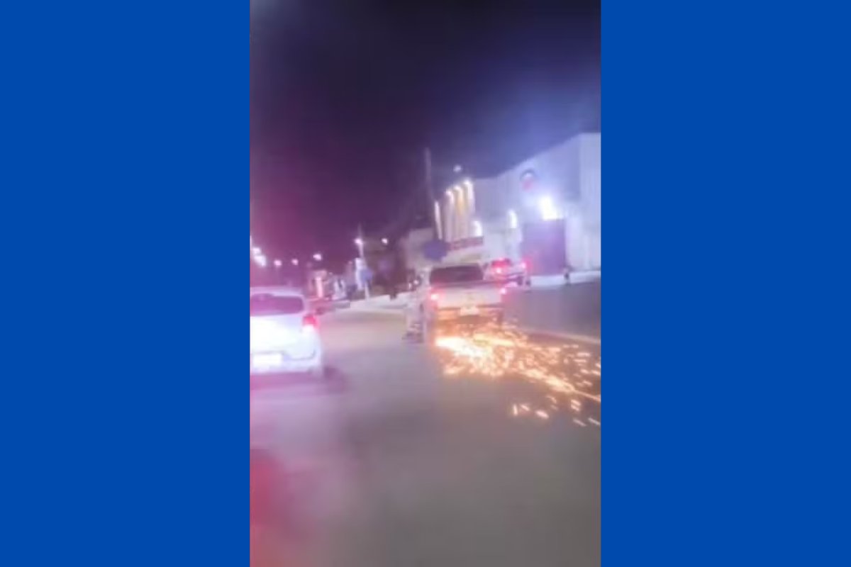 Homem é preso suspeito dirigir bêbado e atropelar quatro pessoas no sul da Bahia