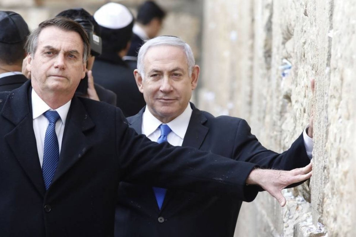 Itamaraty elogia plano de Trump para o Oriente Médio