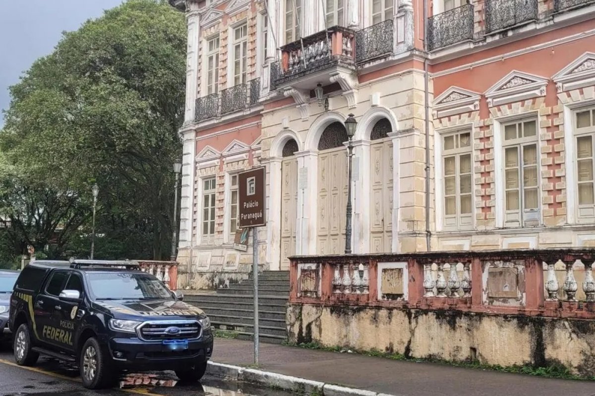 PF cumpre nove mandados em operação de combate a crimes eleitorais na Bahia