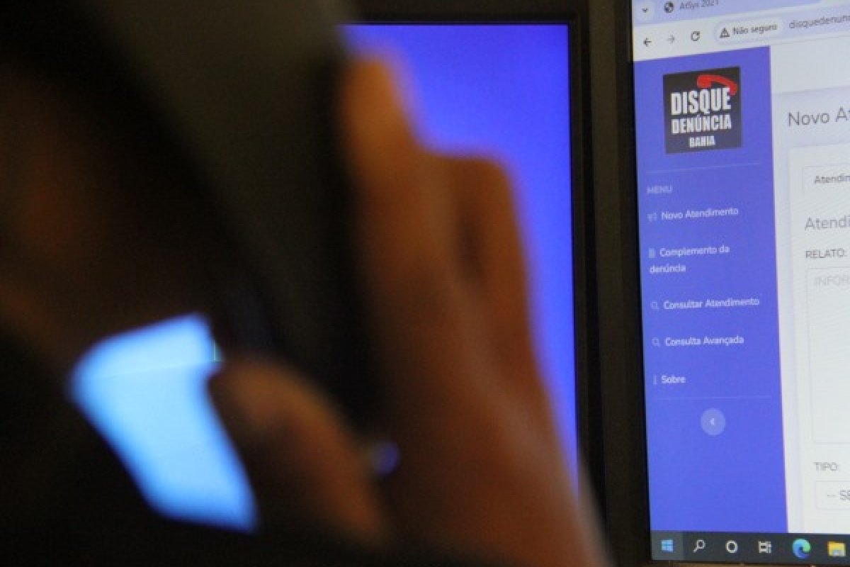 Disque denúncia da SSP recebe informações sobre crimes eleitorais a partir desta terça (1)