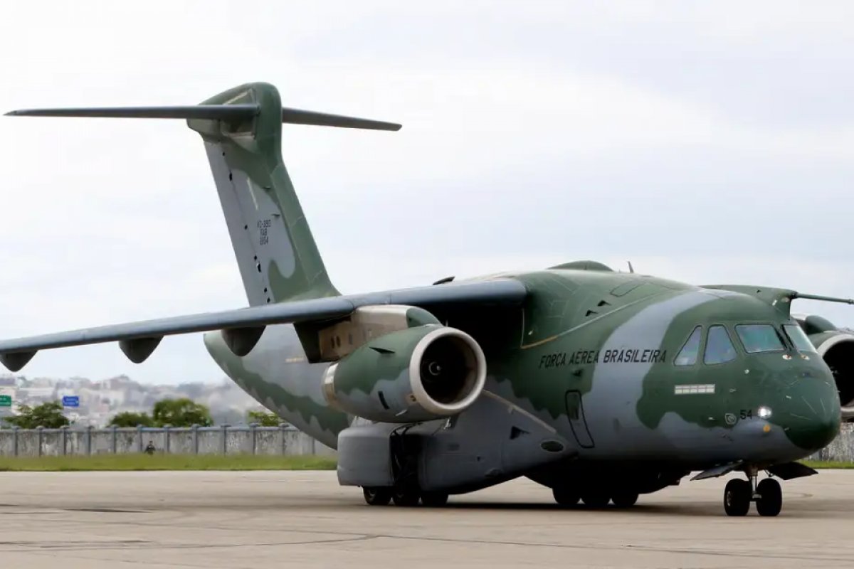 Primeiro avião da FAB que vai repatriar brasileiros no Líbano decola nesta quarta no Rio