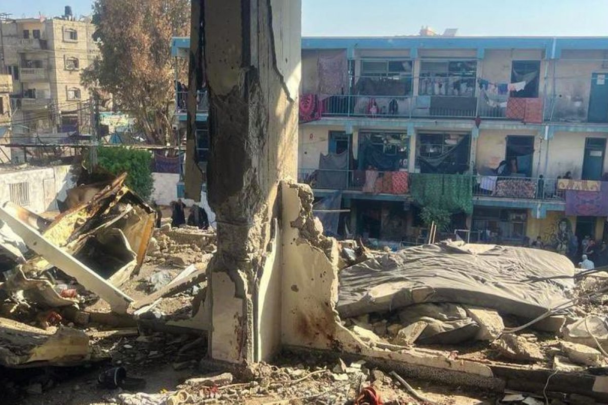 Conflito em Gaza já matou cerca de 11 mil crianças, revela ONU
