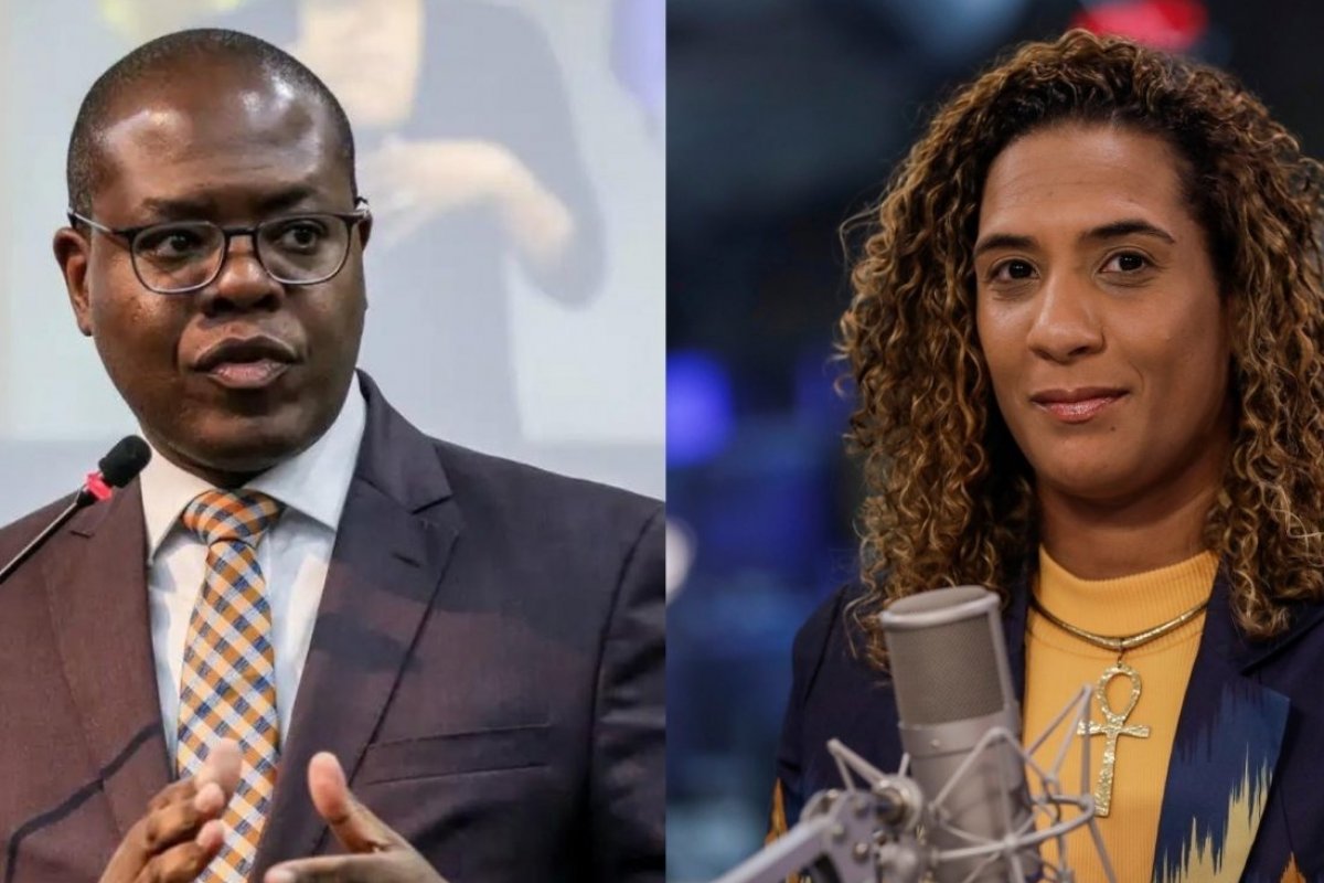 Caso Silvio Almeida: Anielle Franco presta depoimento à PF nesta quarta (2)