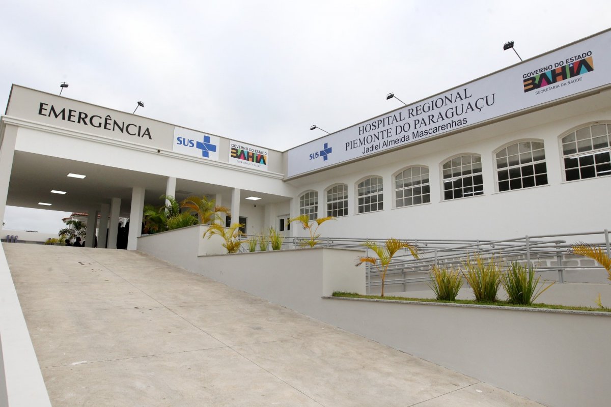 Hospital Regional de Itaberaba faz mutirão de exames e triagem para cirurgias pediátrica e geral