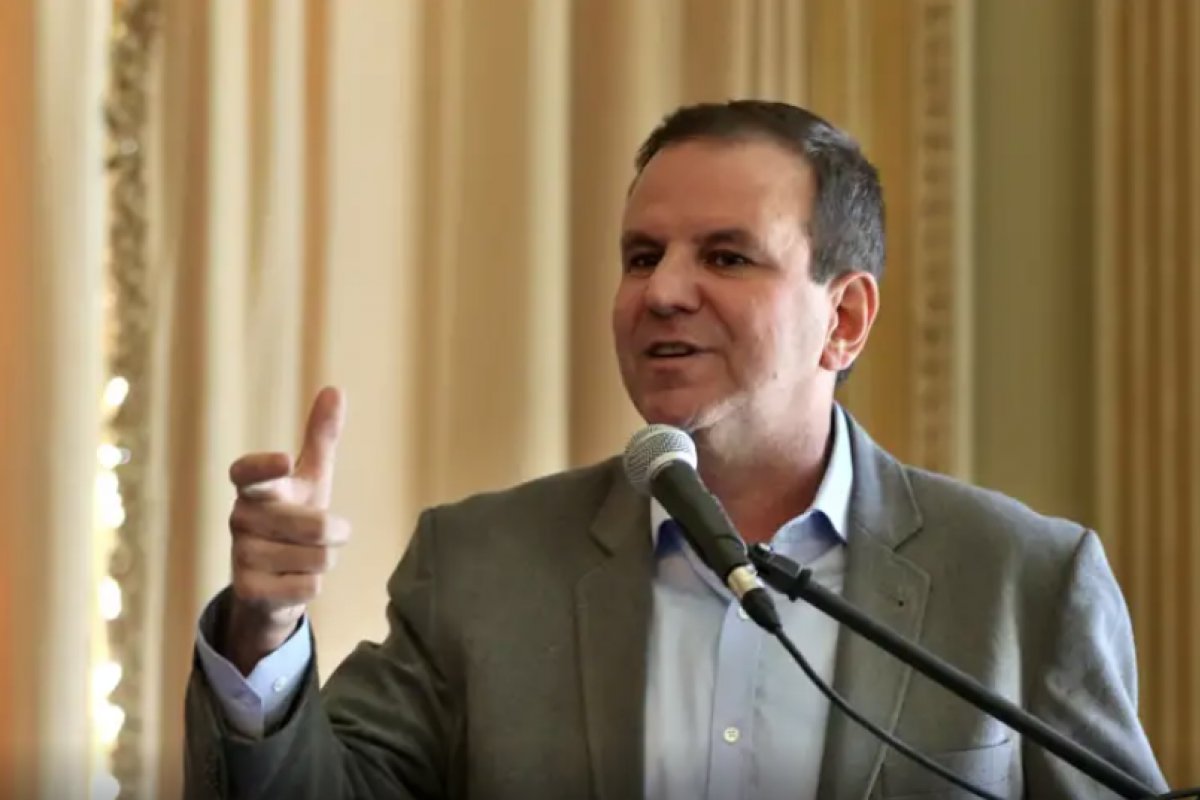 "Rio não vai mais ter gordinho", diz Paes sobre distribuição de Ozempic