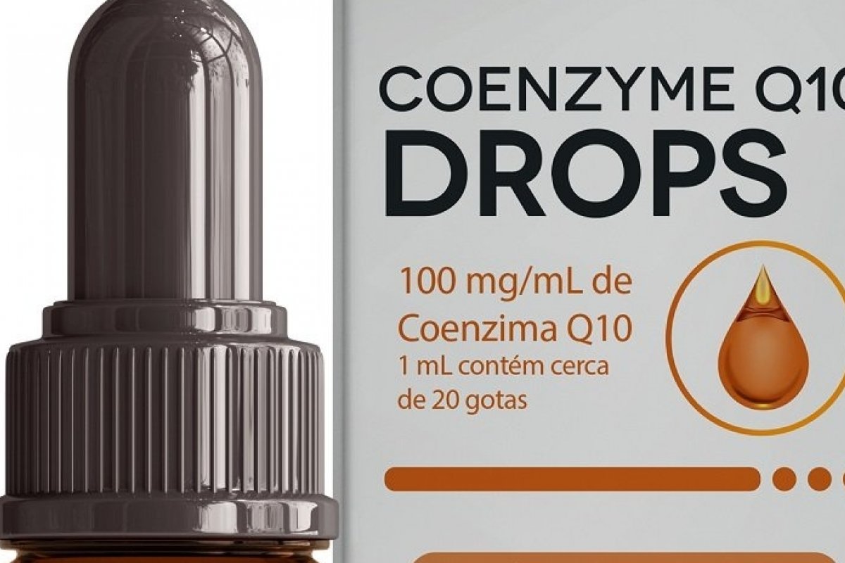 Endogen lança linha de suplementos nutricionais em gotas!