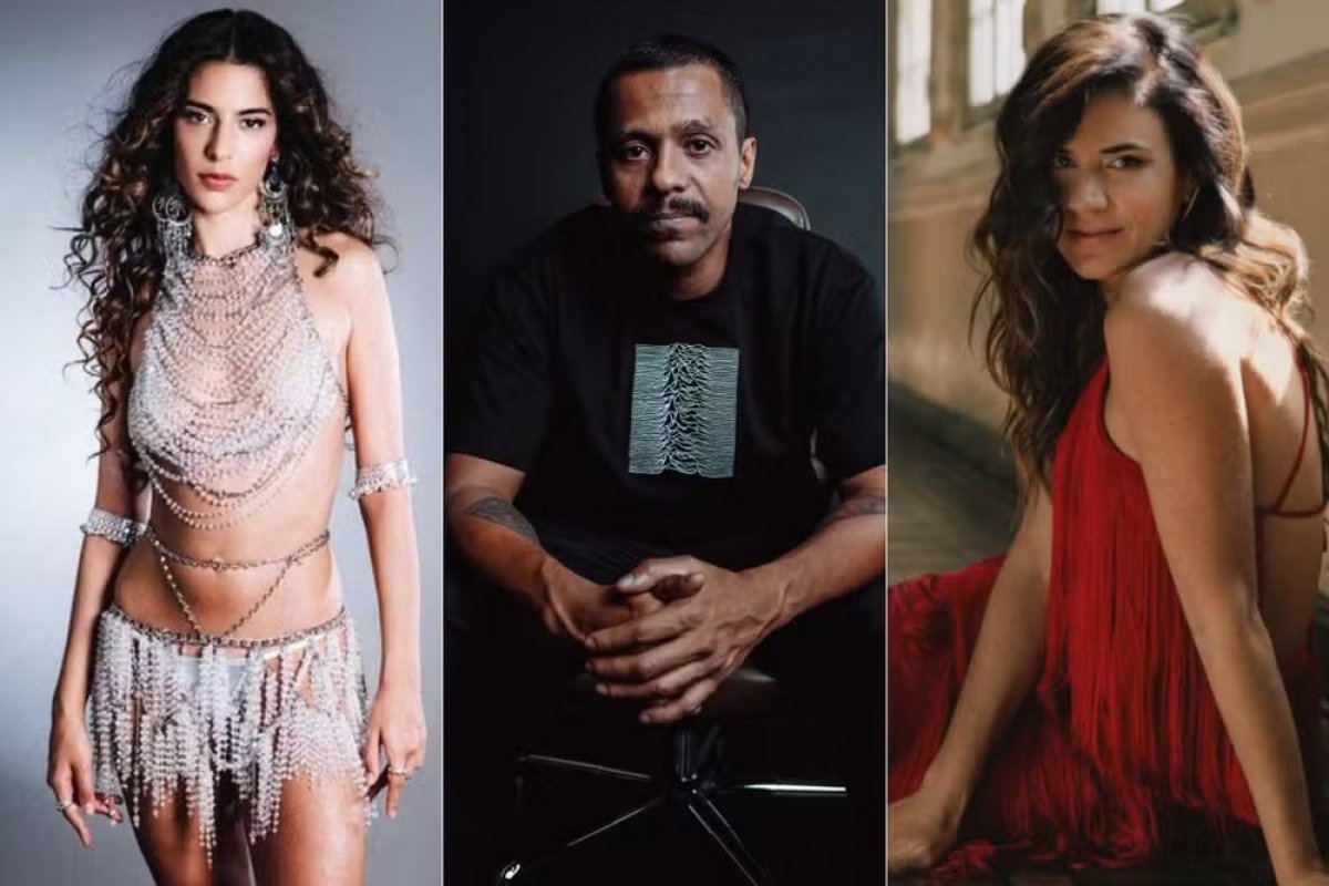 Festival Sangue Novo: Marina Sena, Black Alien, Mariana Aydar e mais; confira programação