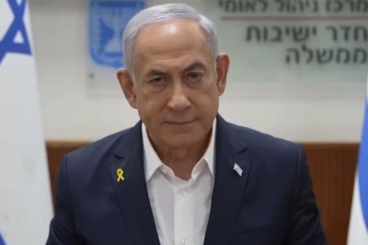 Benjamin Netanyahu ignora Rosh Hashaná e promete retaliação contra o Irã após ataque