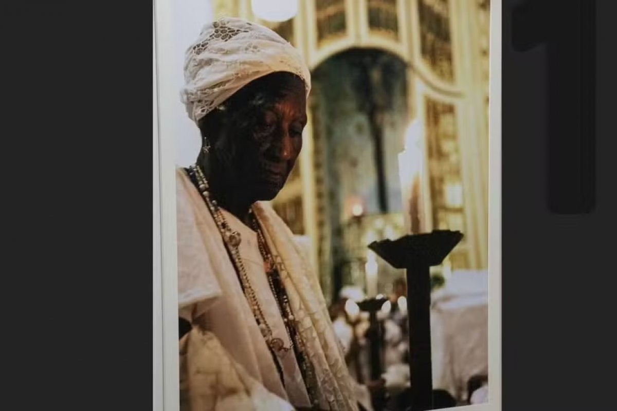 Morre aos 108 anos Dona Dazinha, juíza perpétua da Irmandade da Boa Morte