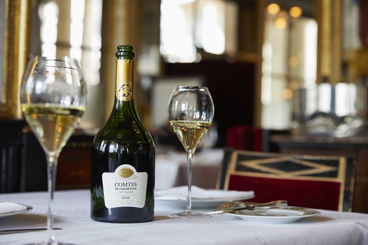 Castelo Saint Andrews recebe Festival Champagne Maison Taittinger!