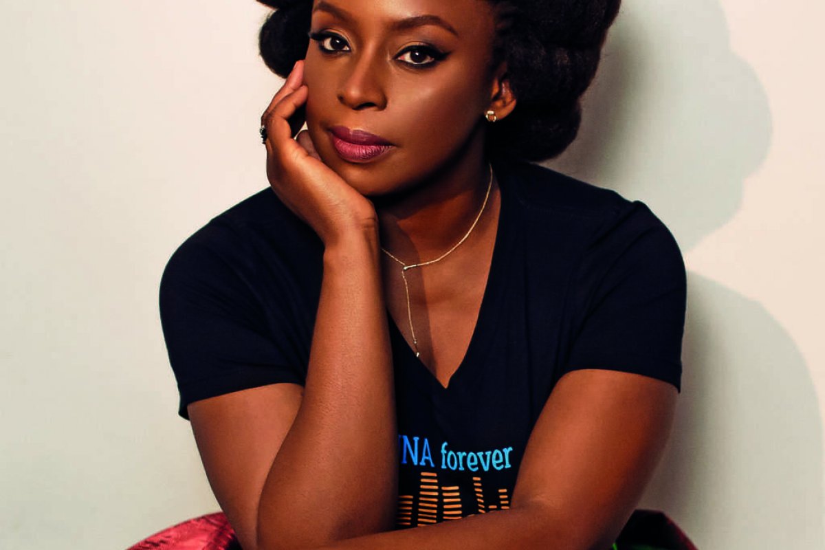 Chimamanda Adichie anuncia seu primeiro romance em dez anos