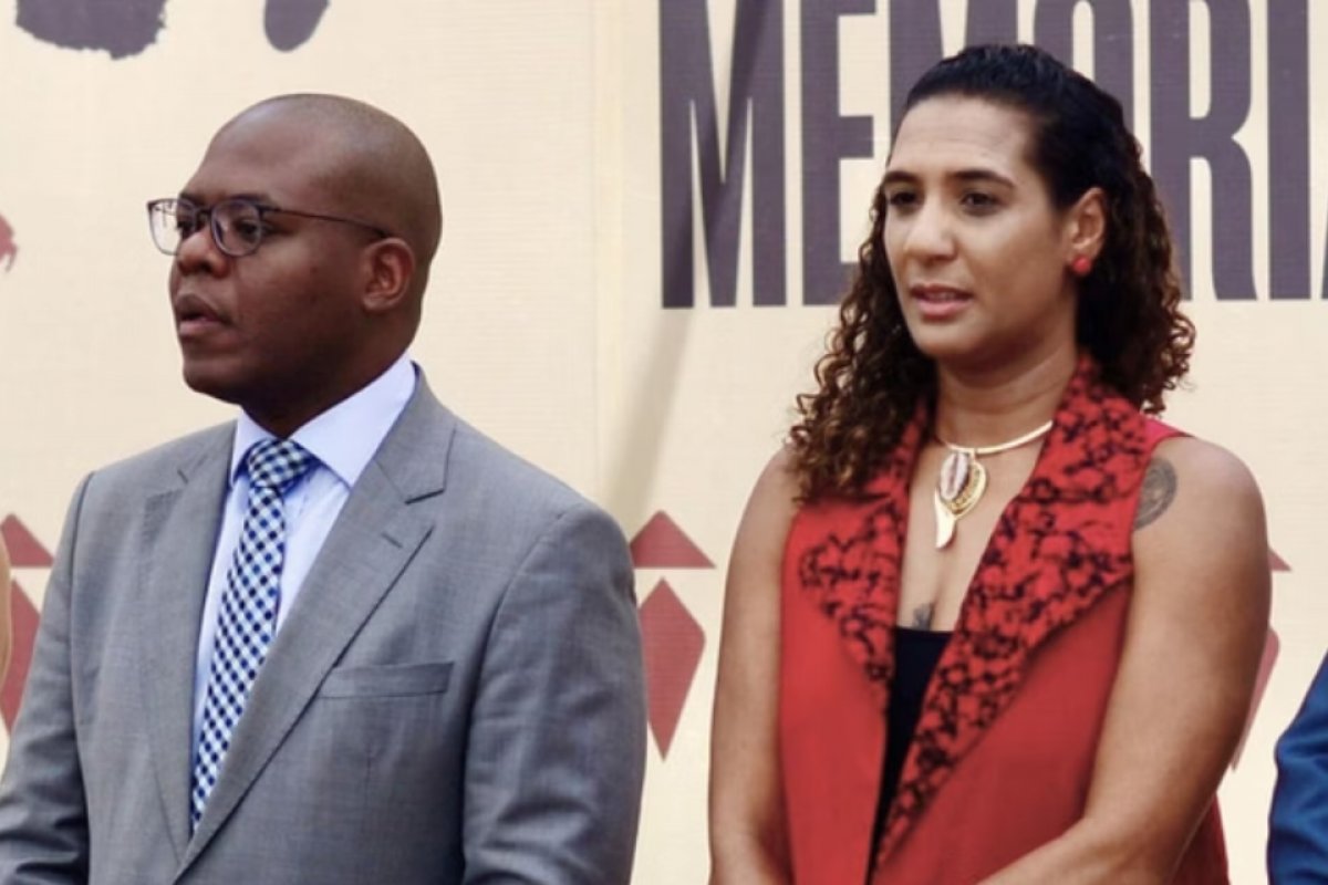 Anielle Franco relata à PF que assédio de ex-ministro Silvio Almeida começou durante transição de governo