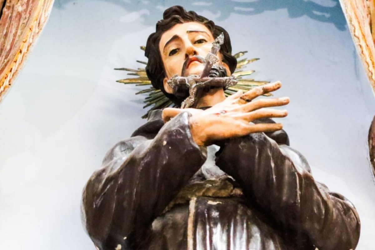 Homenagens a São Francisco de Assis em Salvador acontecerão na próxima sexta (4)