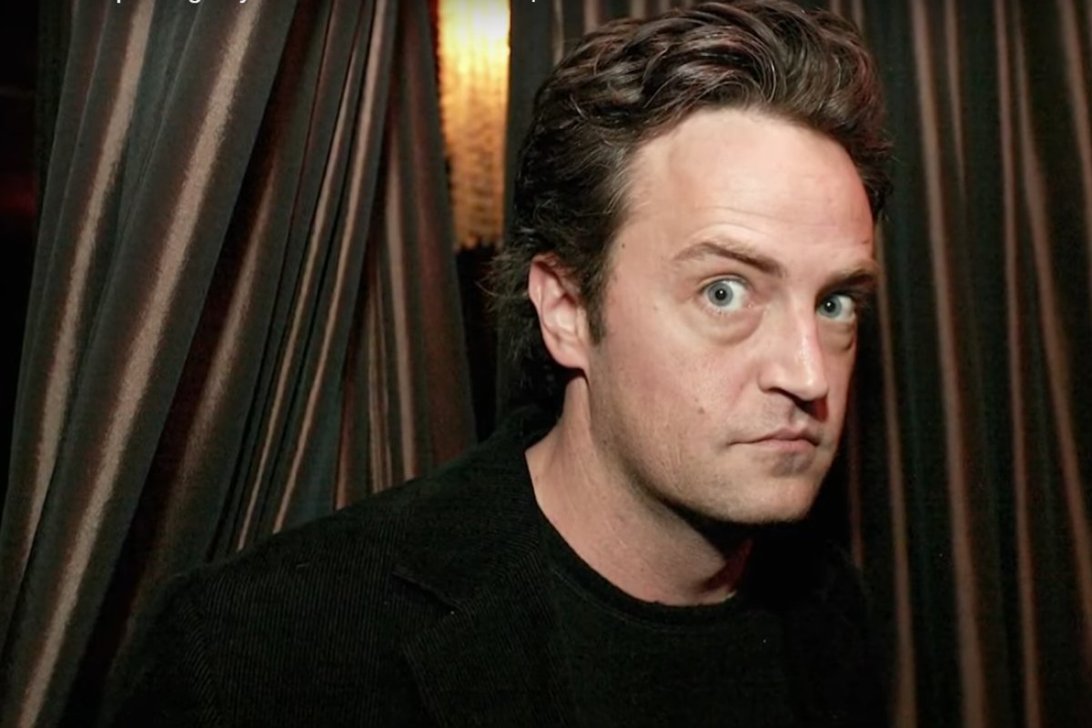Médico se declara culpado pela morte de Matthew Perry, o Chandler de Friends