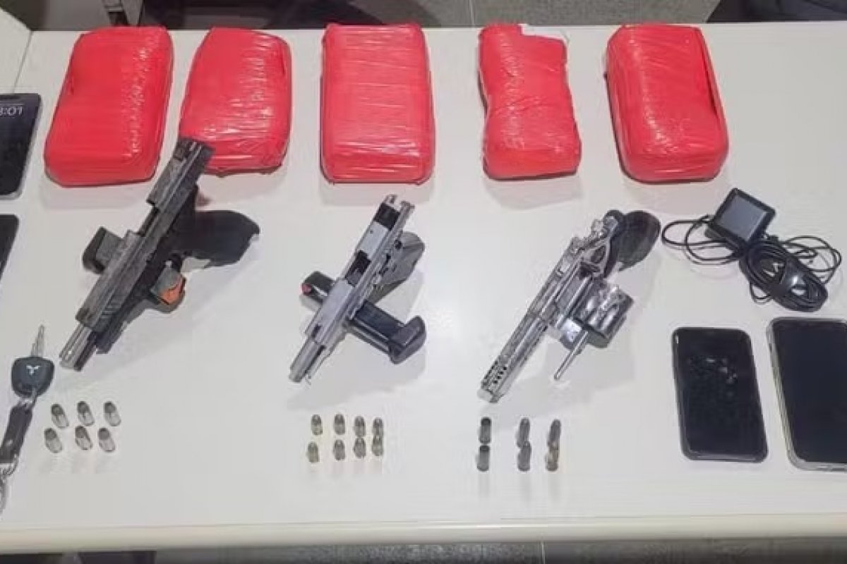 Dois homens morrem e PM é preso em confronto com policiais no norte da Bahia