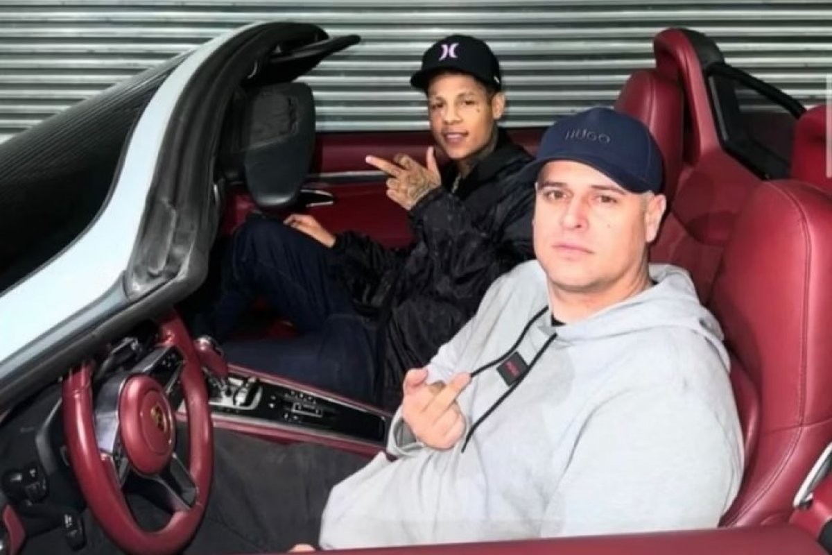 Produtor musical do cantor Boladin 211 é morto a tiros na zona norte de SP