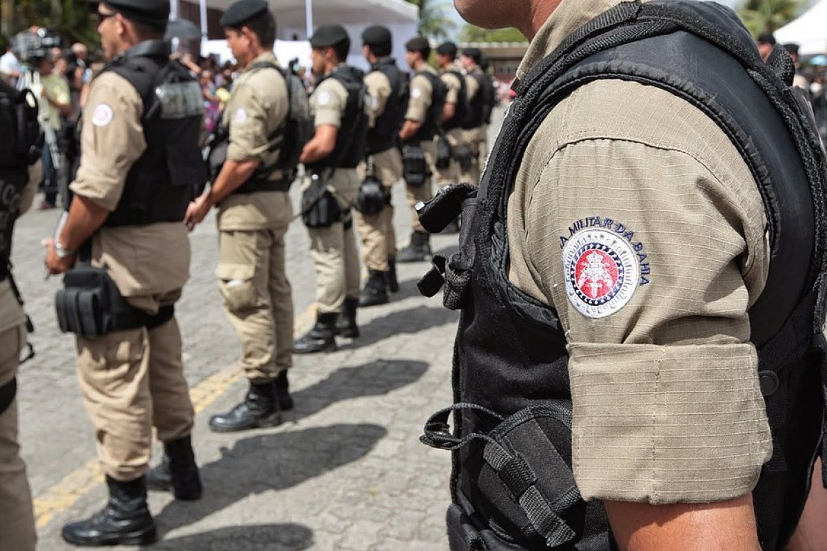 Polícia Militar da Bahia prepara esquema para garantir segurança durante as Eleições Municipais 2024