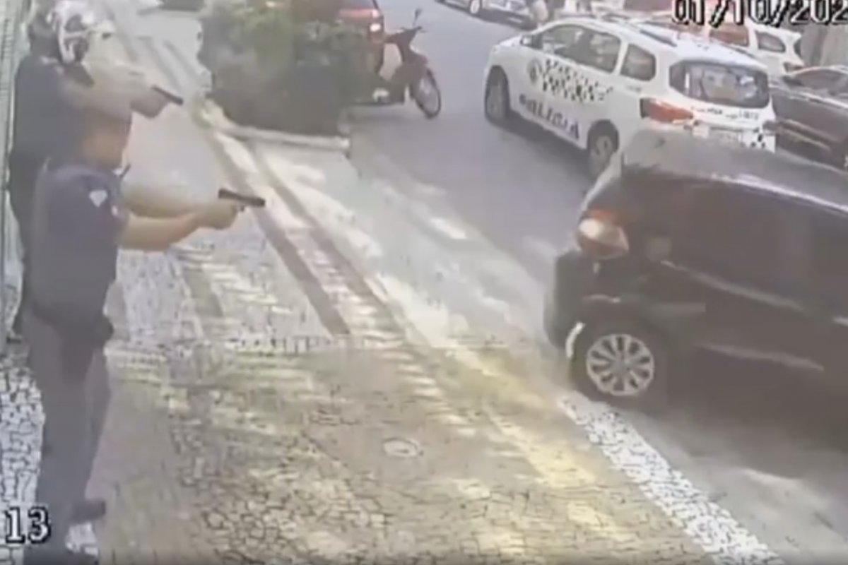 Quatro são presos por fazerem seis reféns em condomínio de luxo em SP; goleiro do Santos FC era alvo dos criminosos