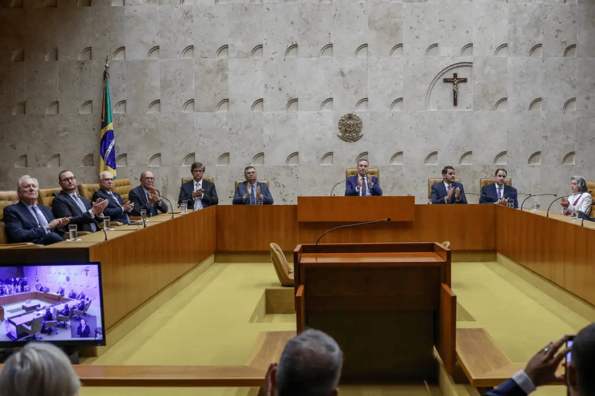 Supremo aprova guia para aplicar decisão que permite novo júri em caso de absolvição por compaixão ou clemência