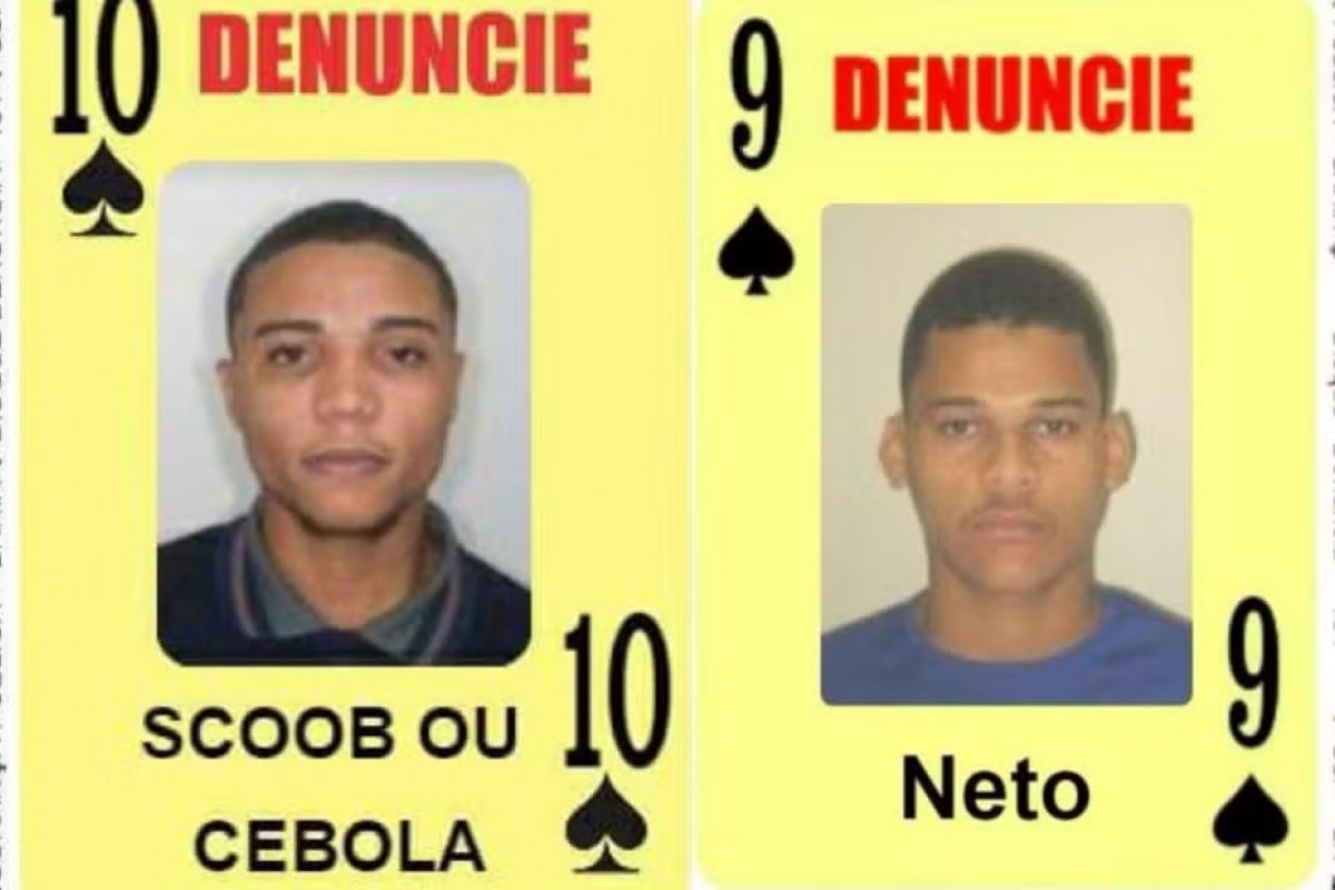Integrante do Baralho do Crime é morto em confronto com a polícia na Bahia; outro ficou ferido