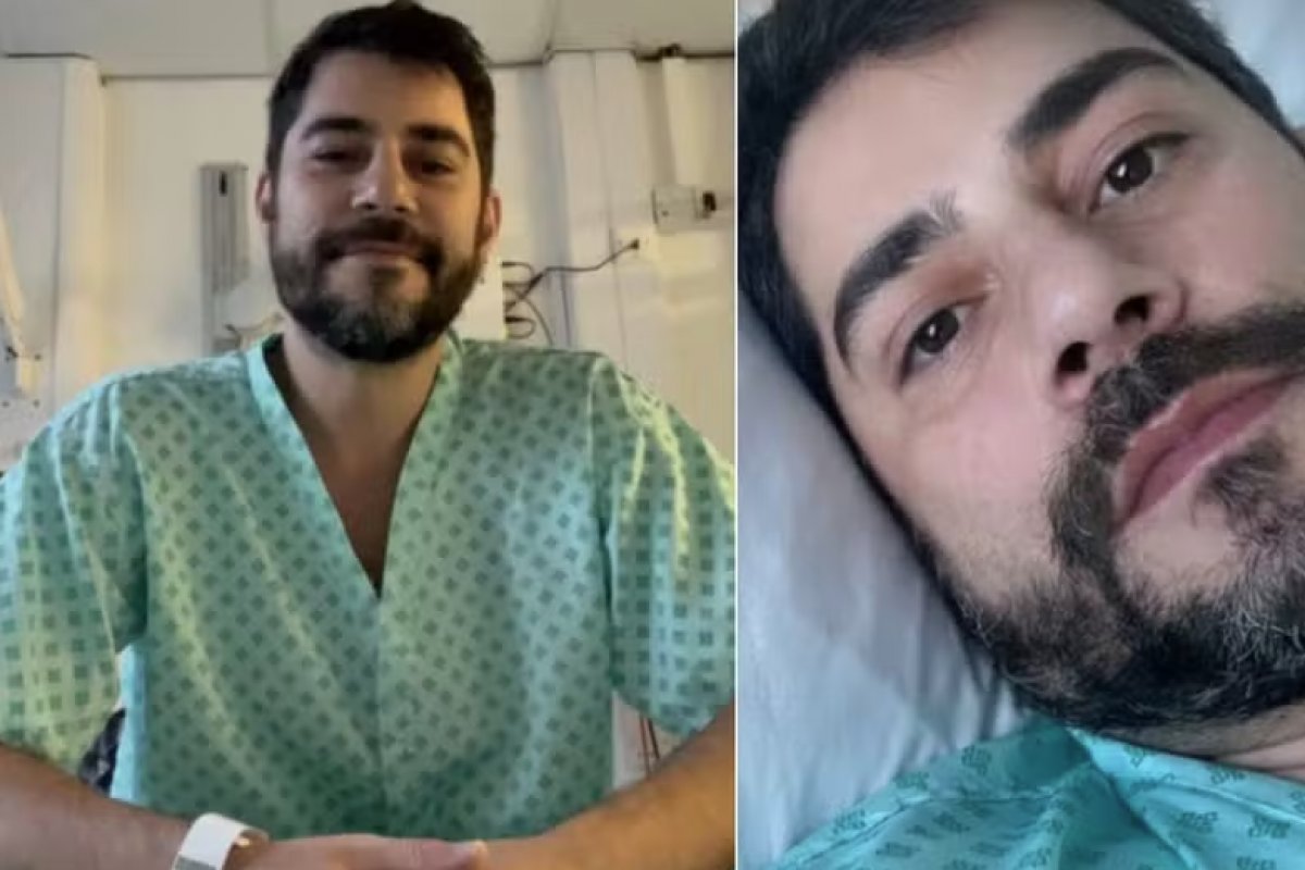 Doença que fez Evaristo Costa perder 22 kg em 3 semanas causou internação de 100 pessoas na Bahia em 2024