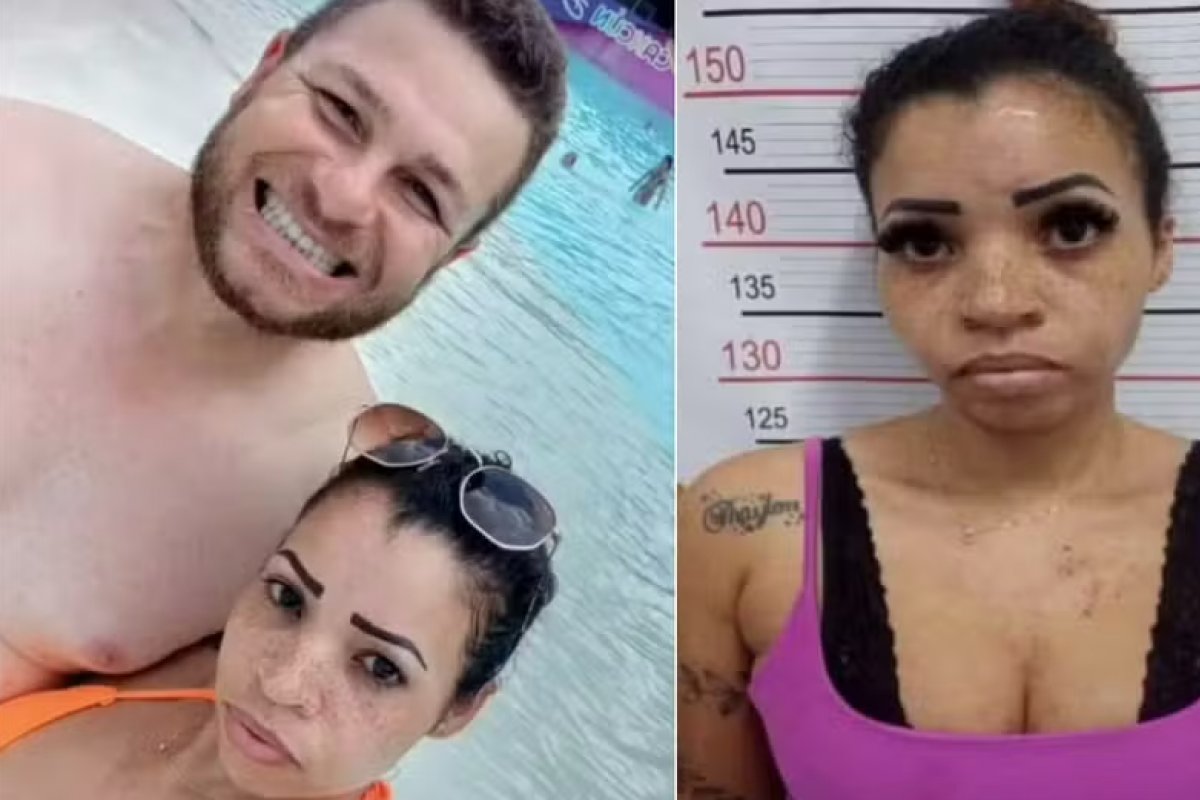 Homem que teve pênis decepado pela esposa recebe autorização da Justiça para visitá-la na prisão com cinta peniana