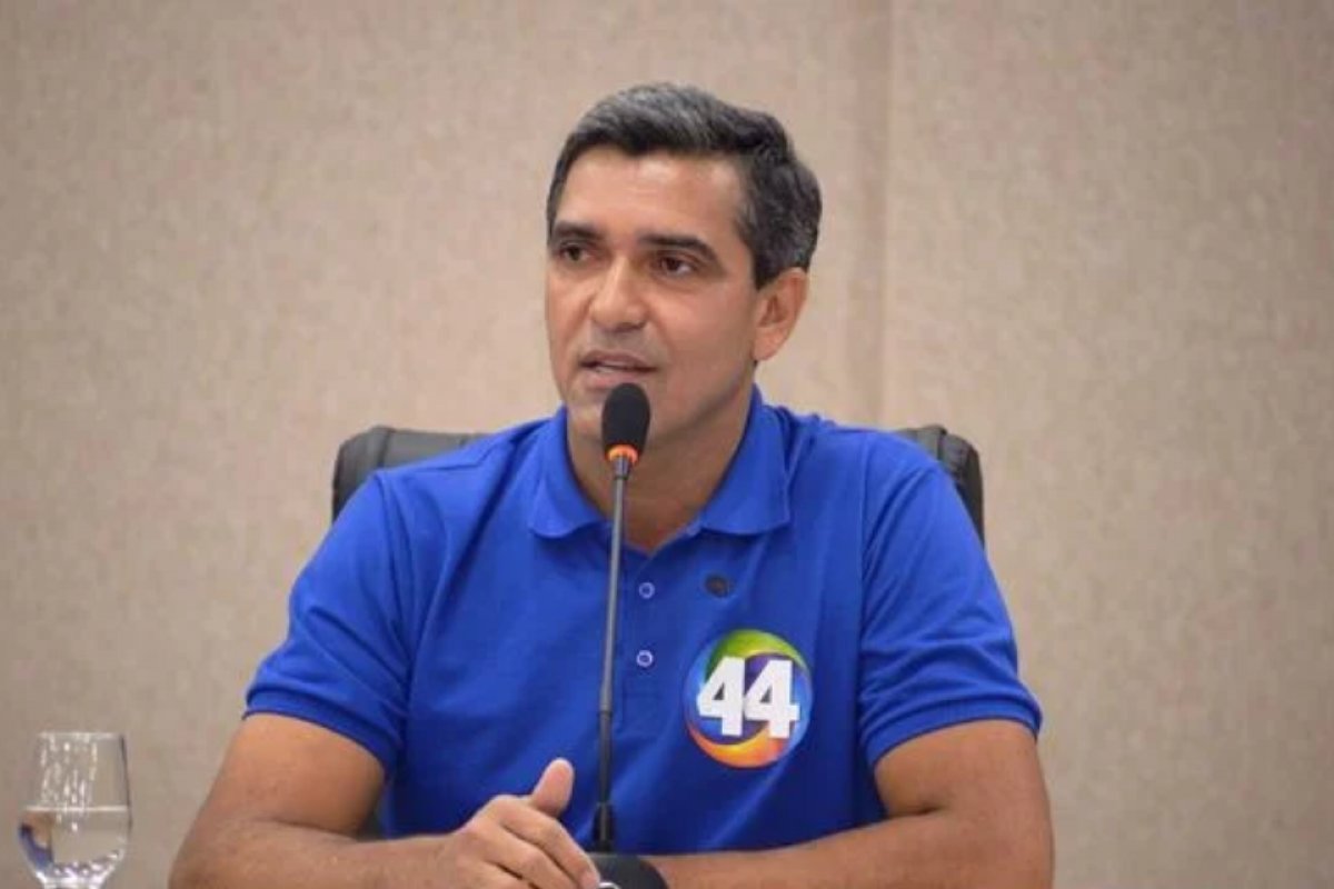 Otoniel é eleito prefeito de Barreiras com 38,88% dos votos