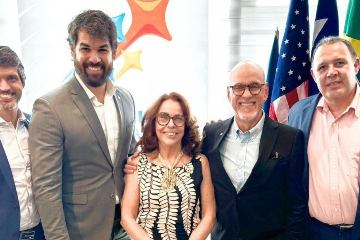 Presidente do LIDE Futuro Bahia é empossado como novo integrante do Rotary Club da Bahia!
