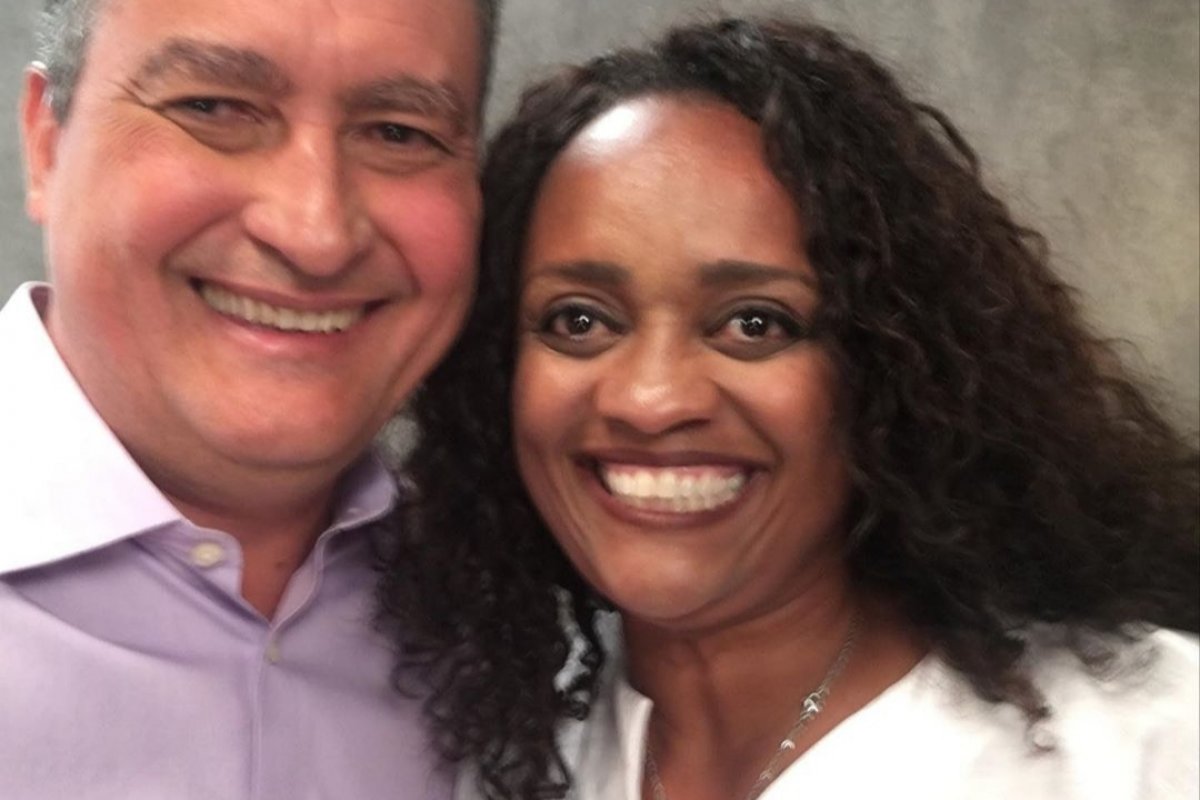 Isidório é cotado para vice de Denice Santiago