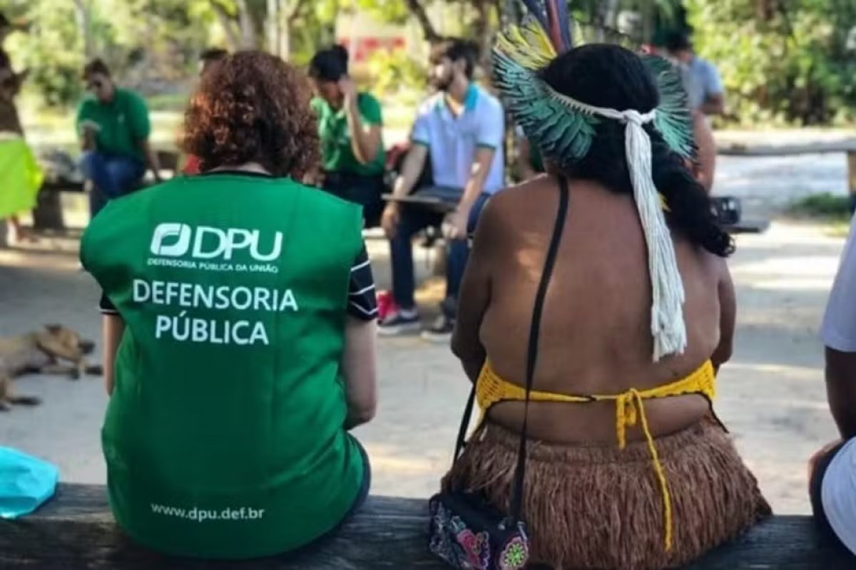 Juiz federal determina reintegração de posse para comunidades pataxós na Bahia
