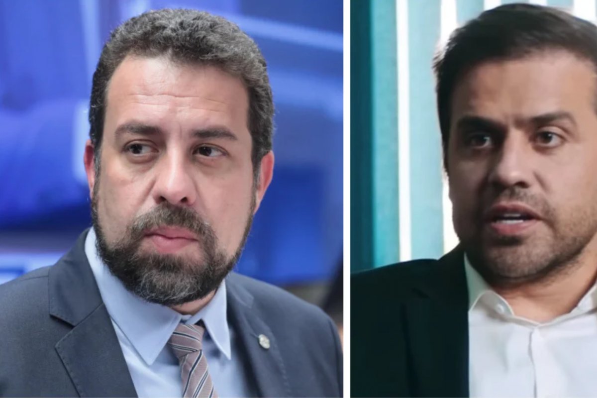Guilherme Boulos anuncia pedido de prisão de Pablo Marçal por acusações de uso de cocaína