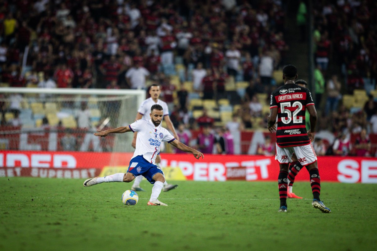 Bahia enfrenta Flamengo em decisão do G6 hoje (05)