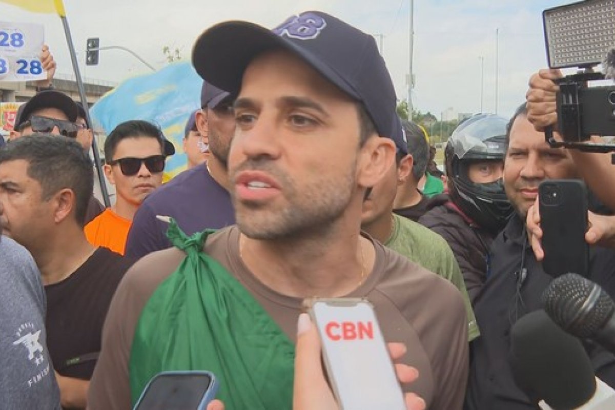 Justiça Eleitoral suspende perfil no Instagram de Pablo Marçal após indícios de falsificação de laudo