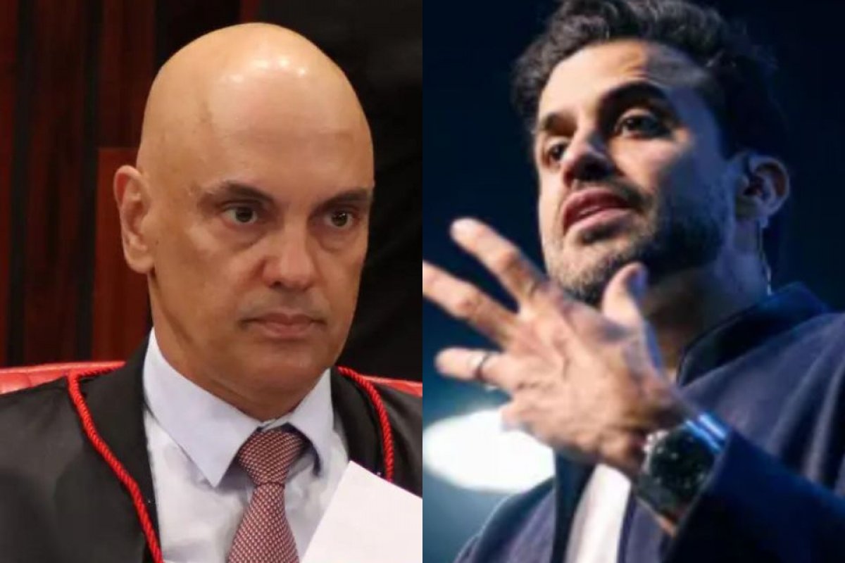 Moraes intima Pablo Marçal a prestar depoimento em até 24 horas sobre uso do X