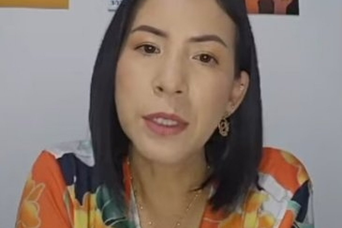 Vídeo: Candidata a vice-prefeita de Porto Velho denuncia que foi estuprada; ainda não há informações sobre a prisão do agressor