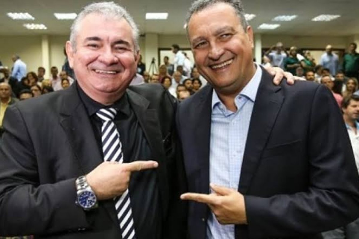 Após anúncio de pré-candidatura de Denice, Coronel brada contra Rui