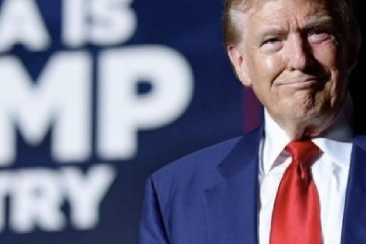 Trump visita Butler onde sofreu uma tentativa de assasinato