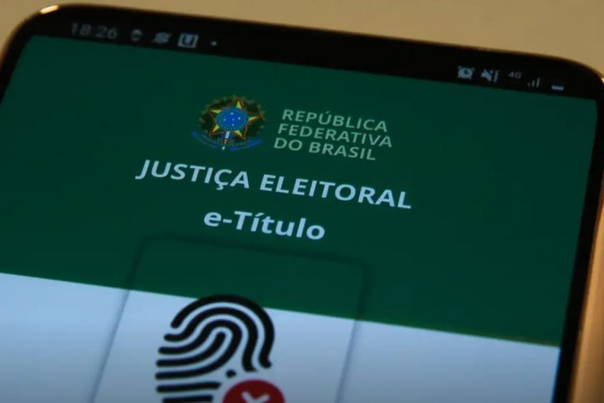 Usuários relatam congestionamento para justificar voto no e- Titulo