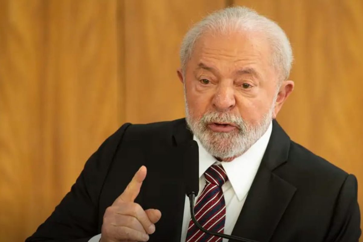 Lula declara que regulação dos jogos de apostas deve ser finalizada até a "próxima semana"