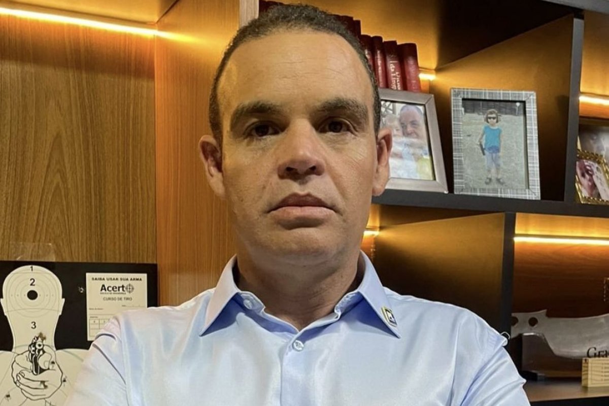 Presidente do PL em Feira de Santana é preso por suspeita de compra de votos com combustível