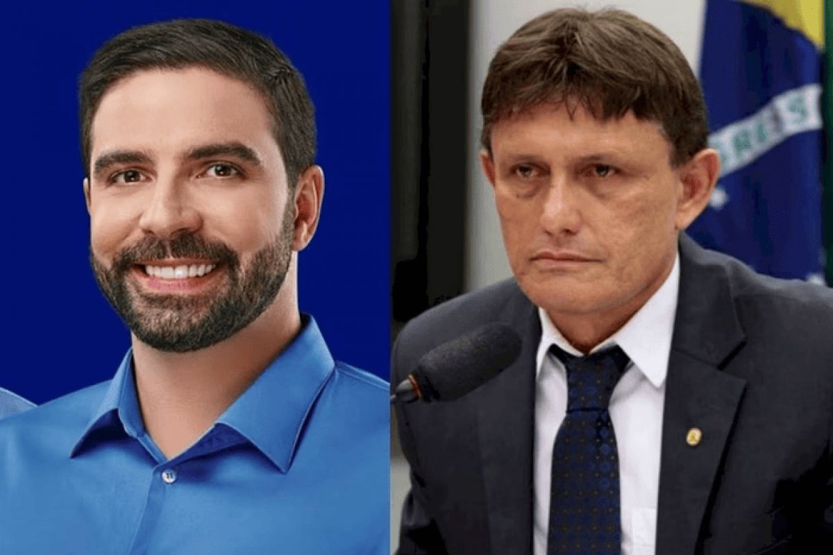 Igor Normando e Éder Mauro vão disputar o 2° turno em Belém