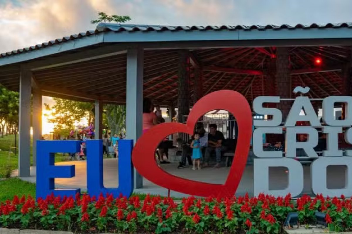 São Cristóvão do Sul (SC) é o primeiro município a ter 100% das urnas apuradas