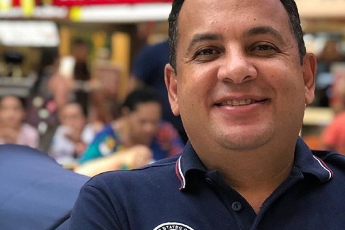 Jorge Araújo é o vereador mais votado de Salvador