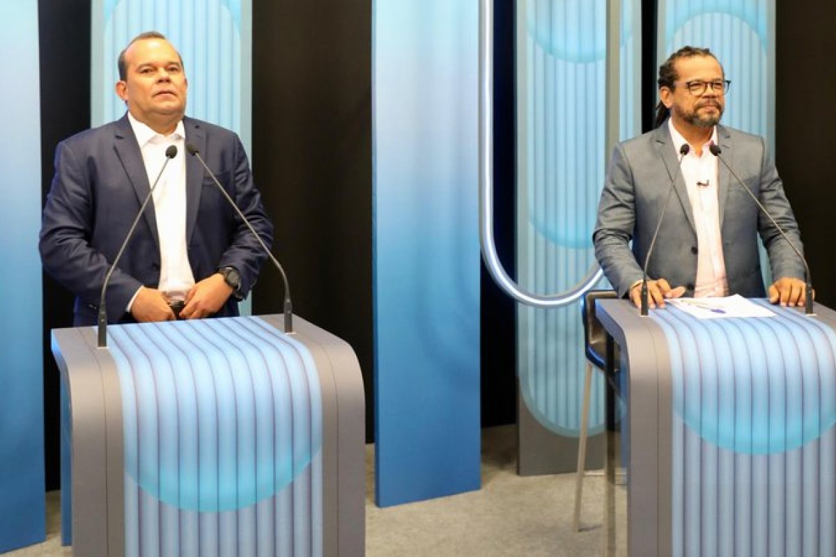 Kleber Rosa ultrapassa Geraldo Júnior em disputa pela Prefeitura de Salvador