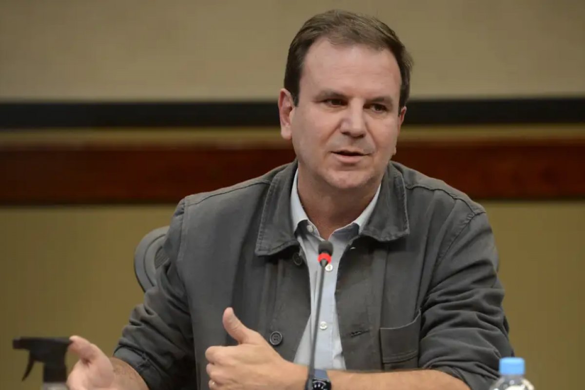 Eduardo Paes (PSD) é reeleito para a Prefeitura do Rio de Janeiro